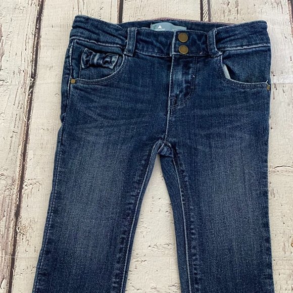 GAP Bottoms Baby Gap Baby Girl Skinny Fit Jeans 824 Months Poshmark
